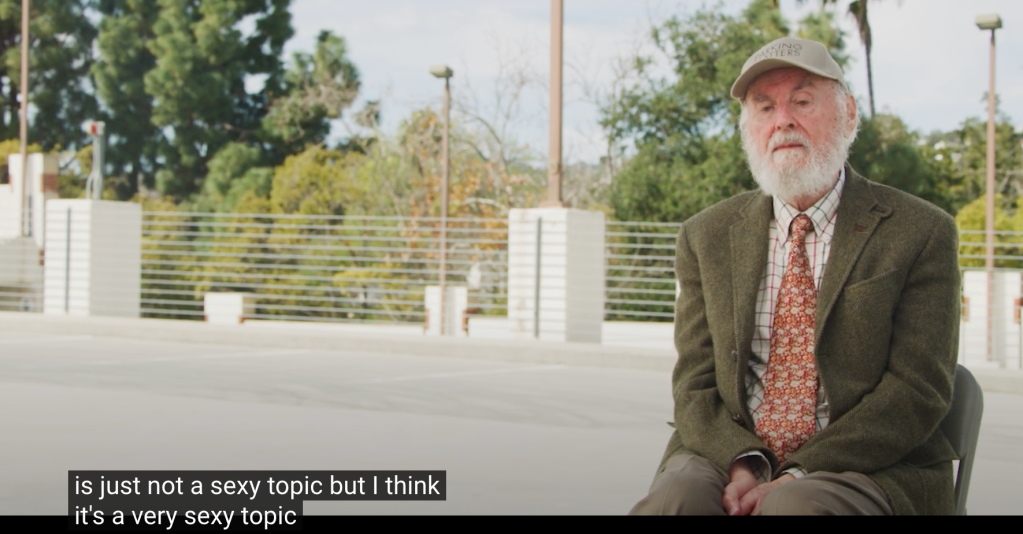 Two Videos for Those Mourning and Missing Donald Shoup